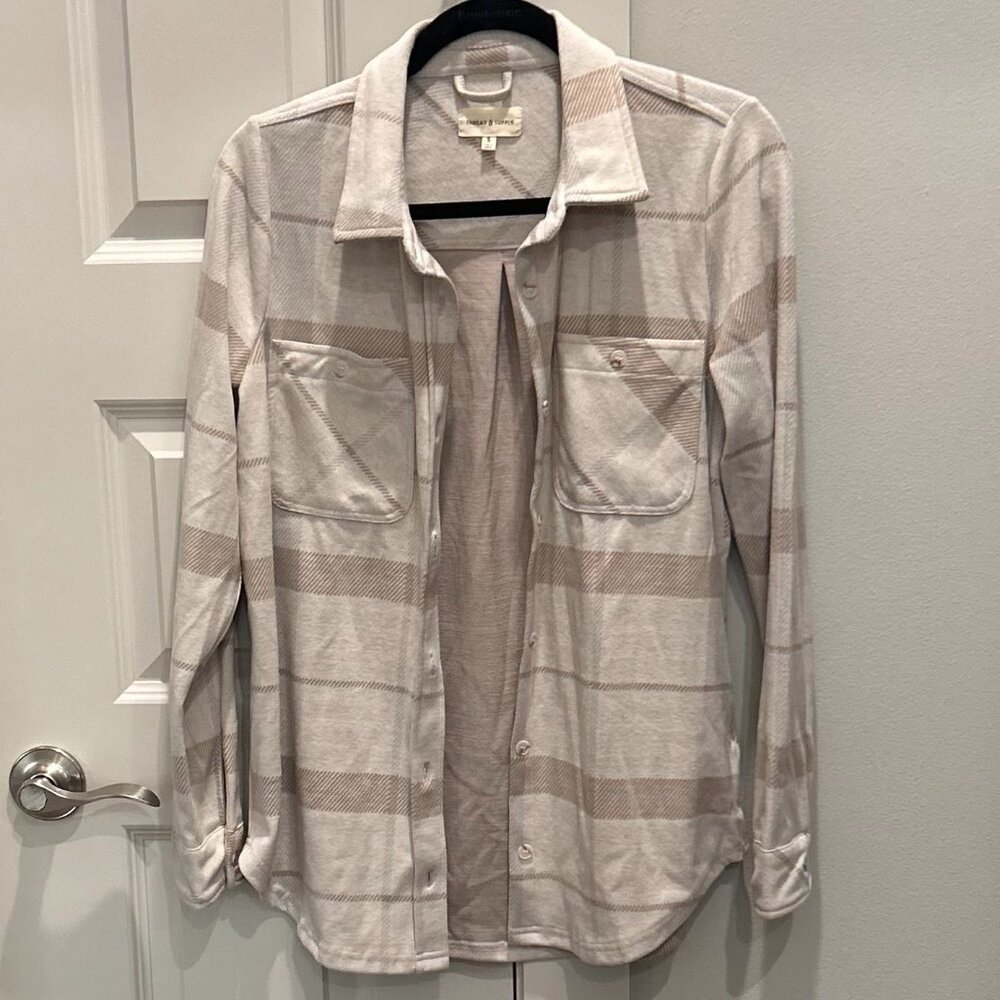 Thread & Supply Button Down Shirt